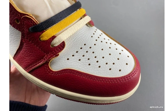 Rep EP 1   x LA  “Chicago” Air OG  Union  Jordan HV8563-600 High HV8563-600 0331